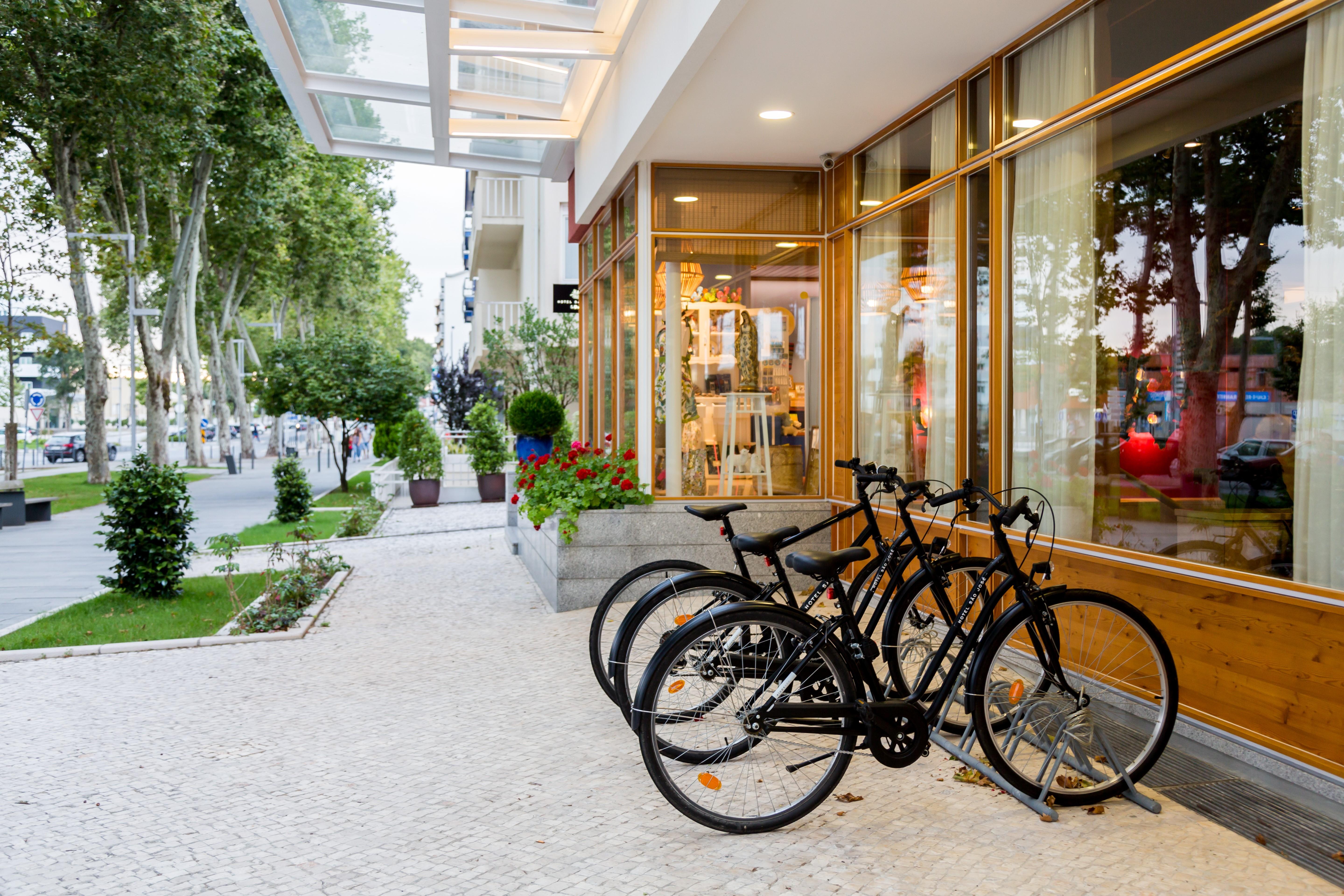 Hotel Sao Jose Fátima Exteriör bild