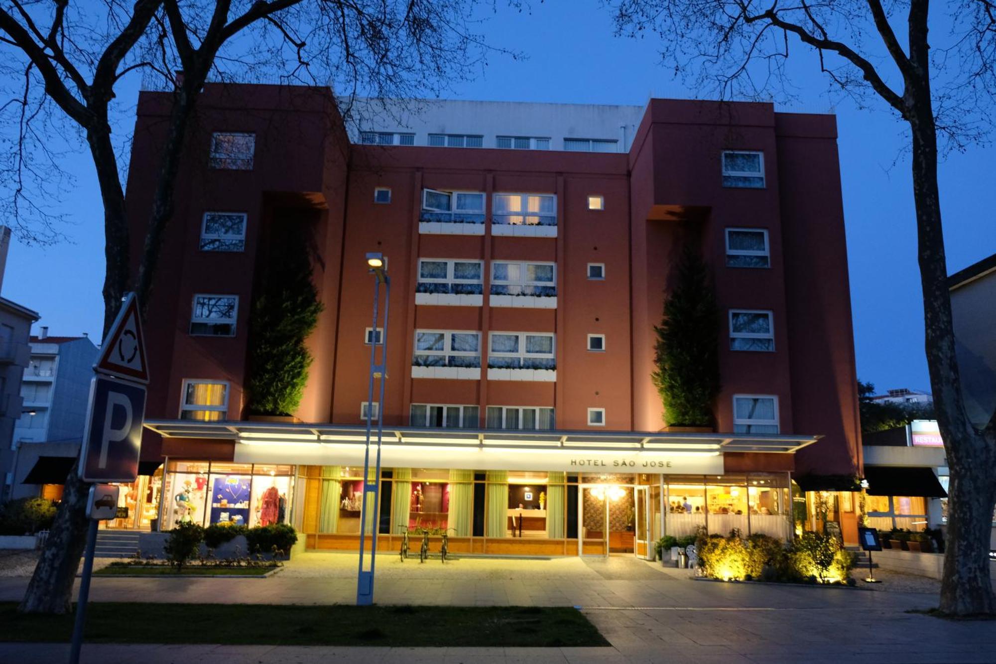 Hotel Sao Jose Fátima Exteriör bild