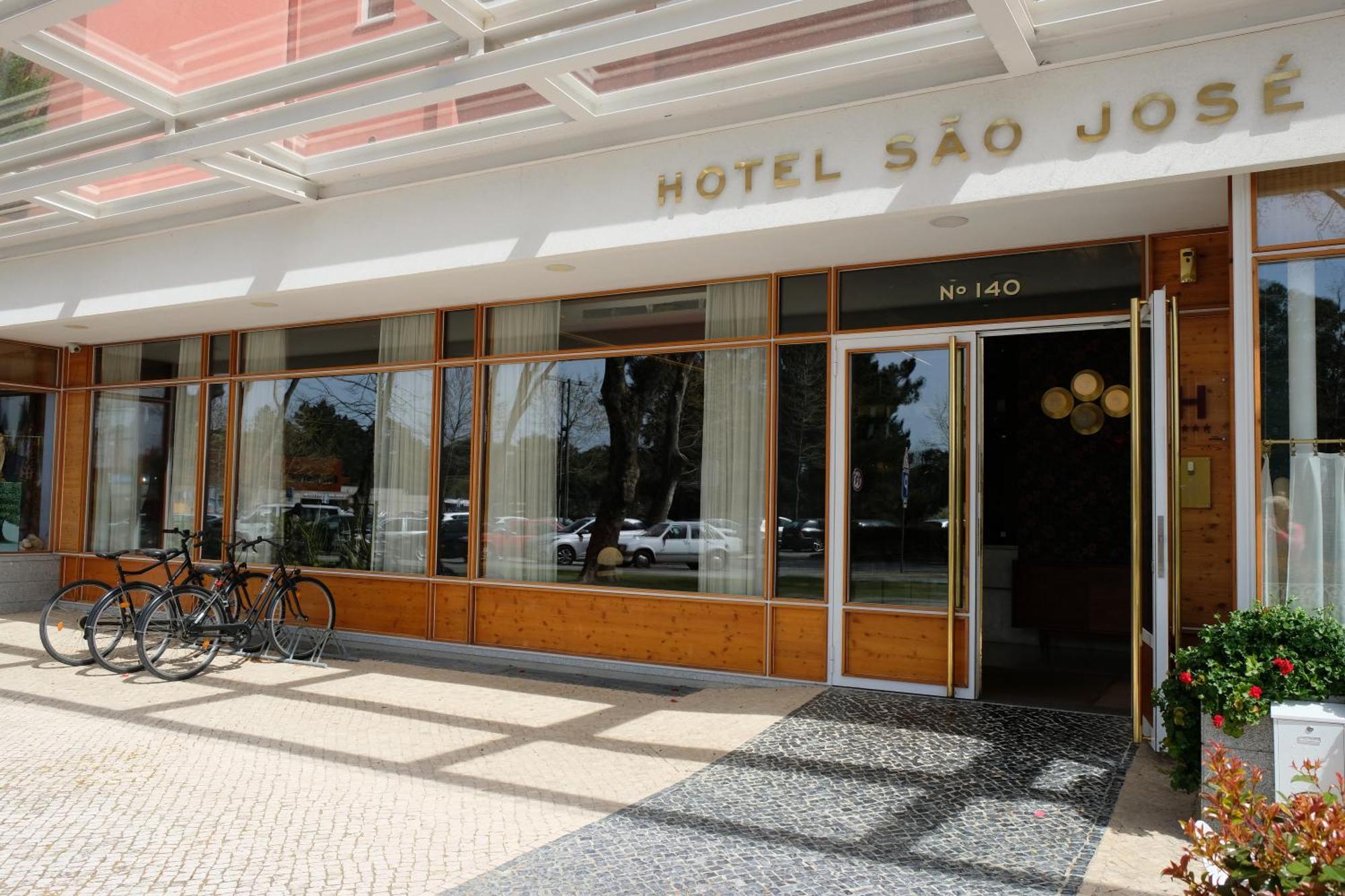 Hotel Sao Jose Fátima Exteriör bild
