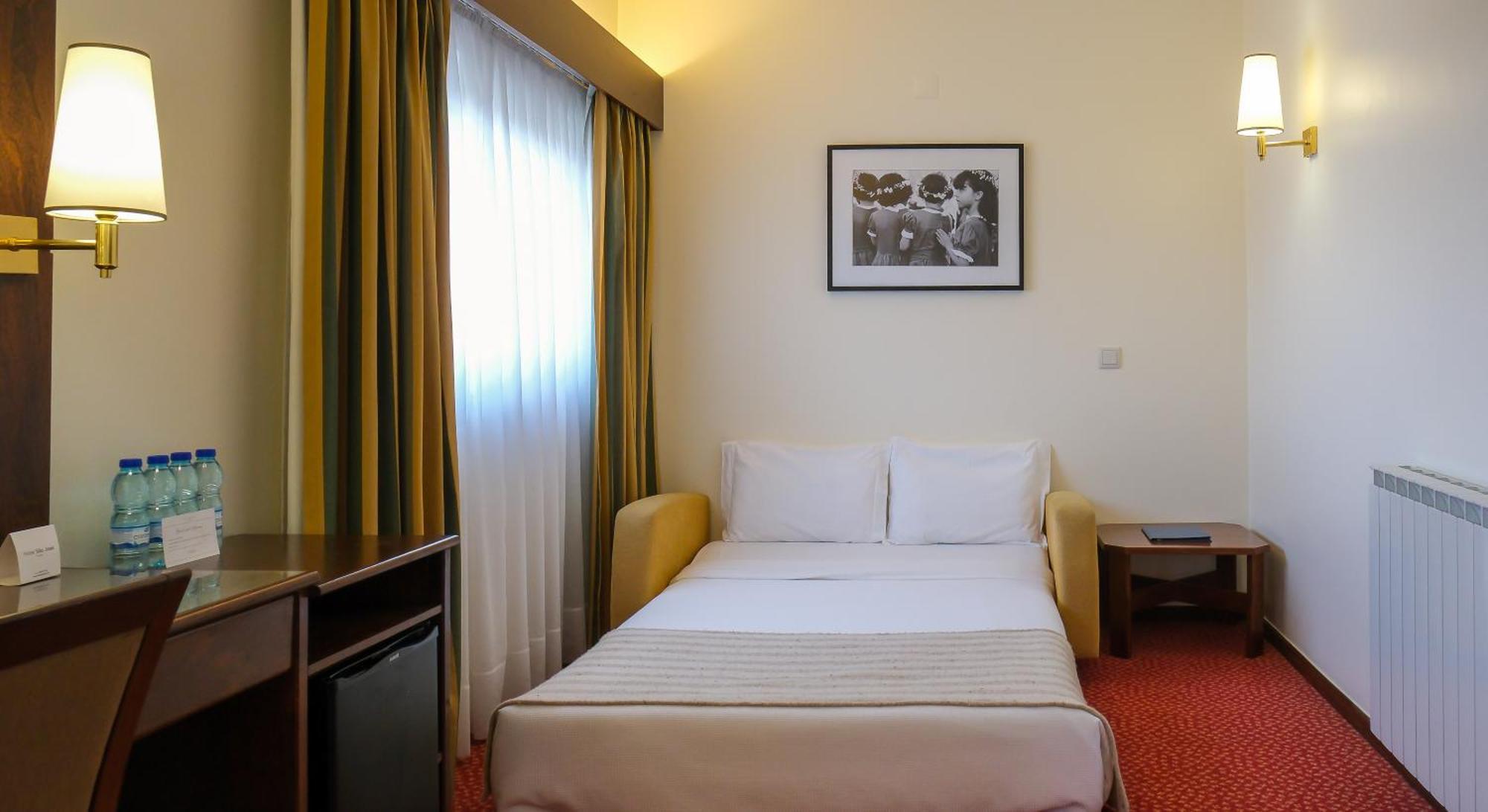 Hotel Sao Jose Fátima Exteriör bild