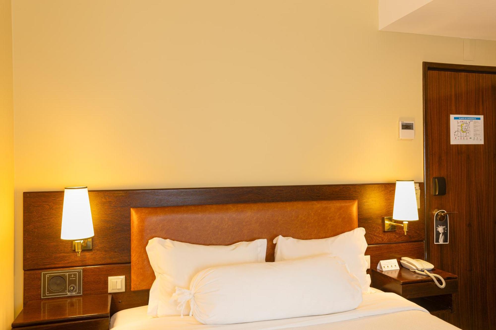 Hotel Sao Jose Fátima Exteriör bild