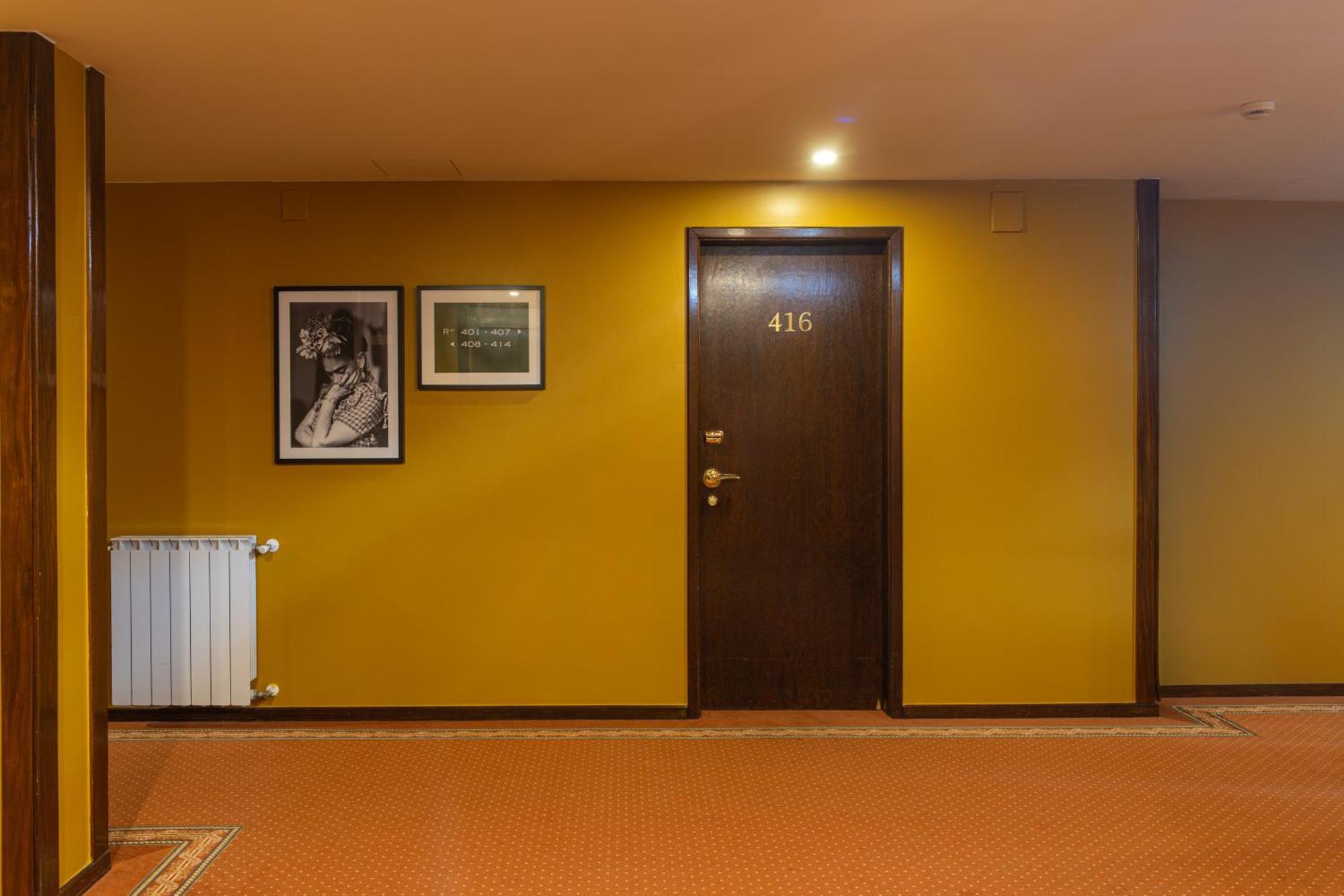 Hotel Sao Jose Fátima Exteriör bild