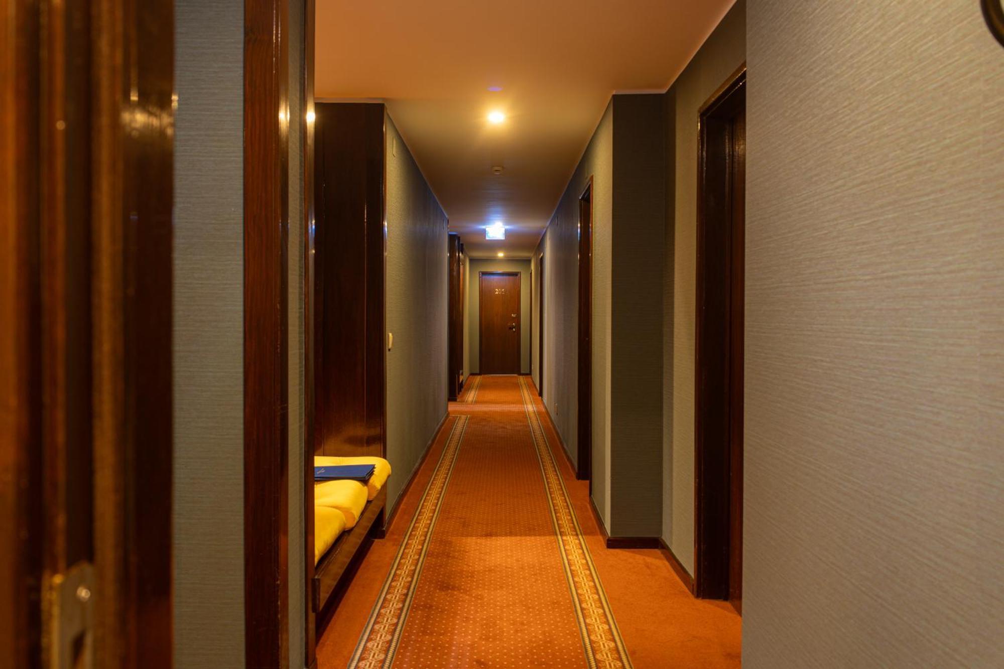 Hotel Sao Jose Fátima Exteriör bild
