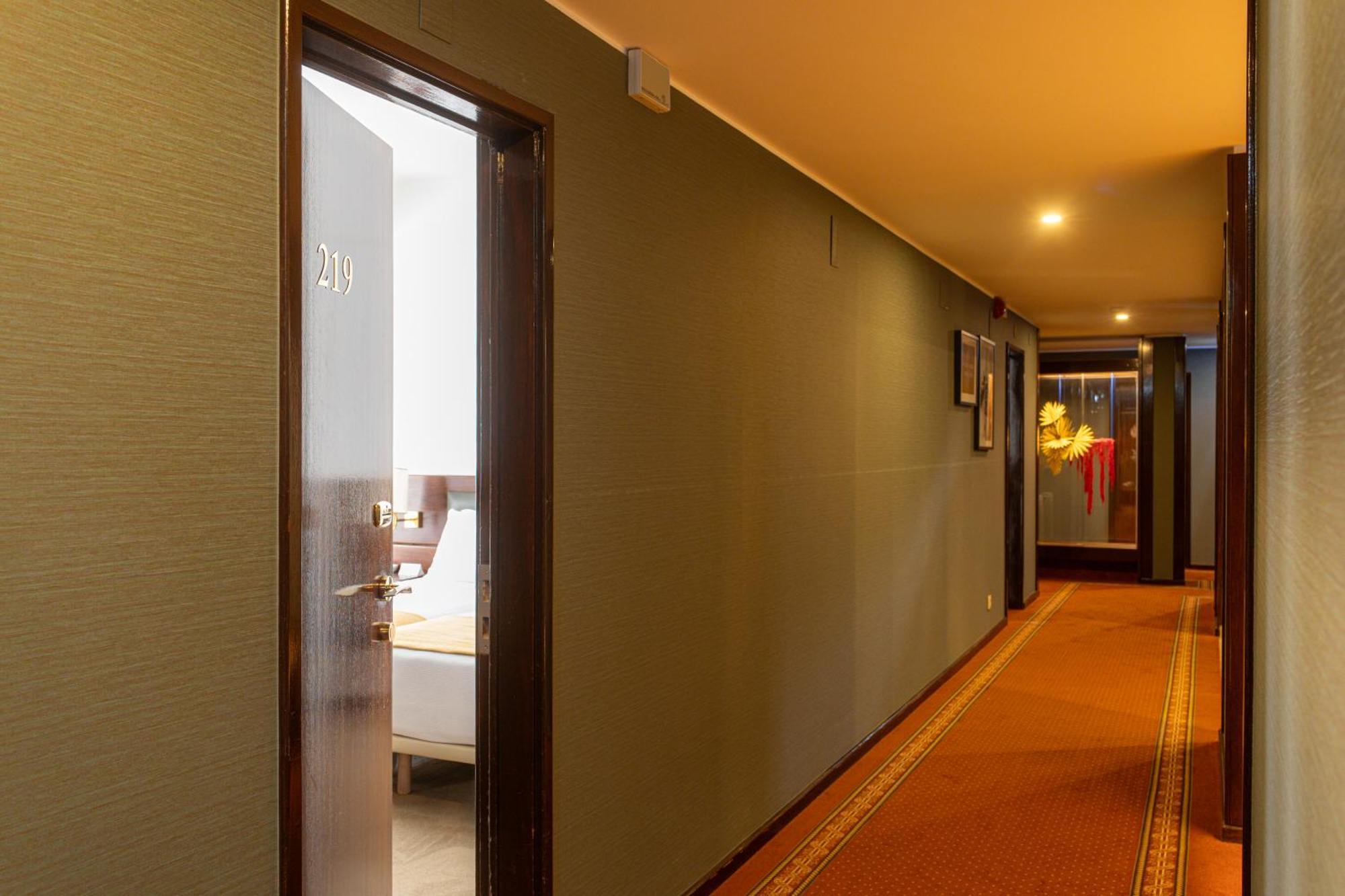 Hotel Sao Jose Fátima Exteriör bild