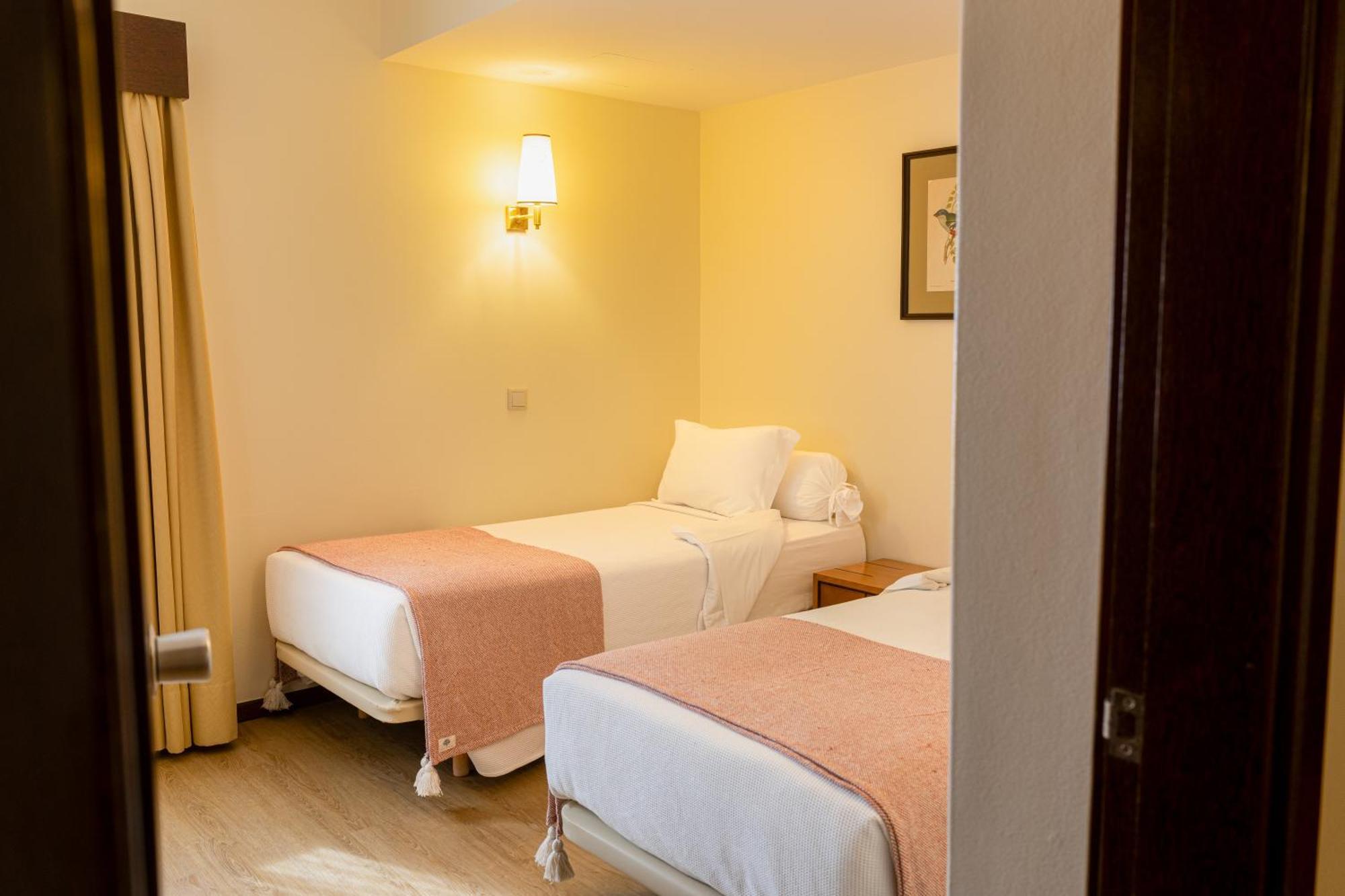 Hotel Sao Jose Fátima Exteriör bild