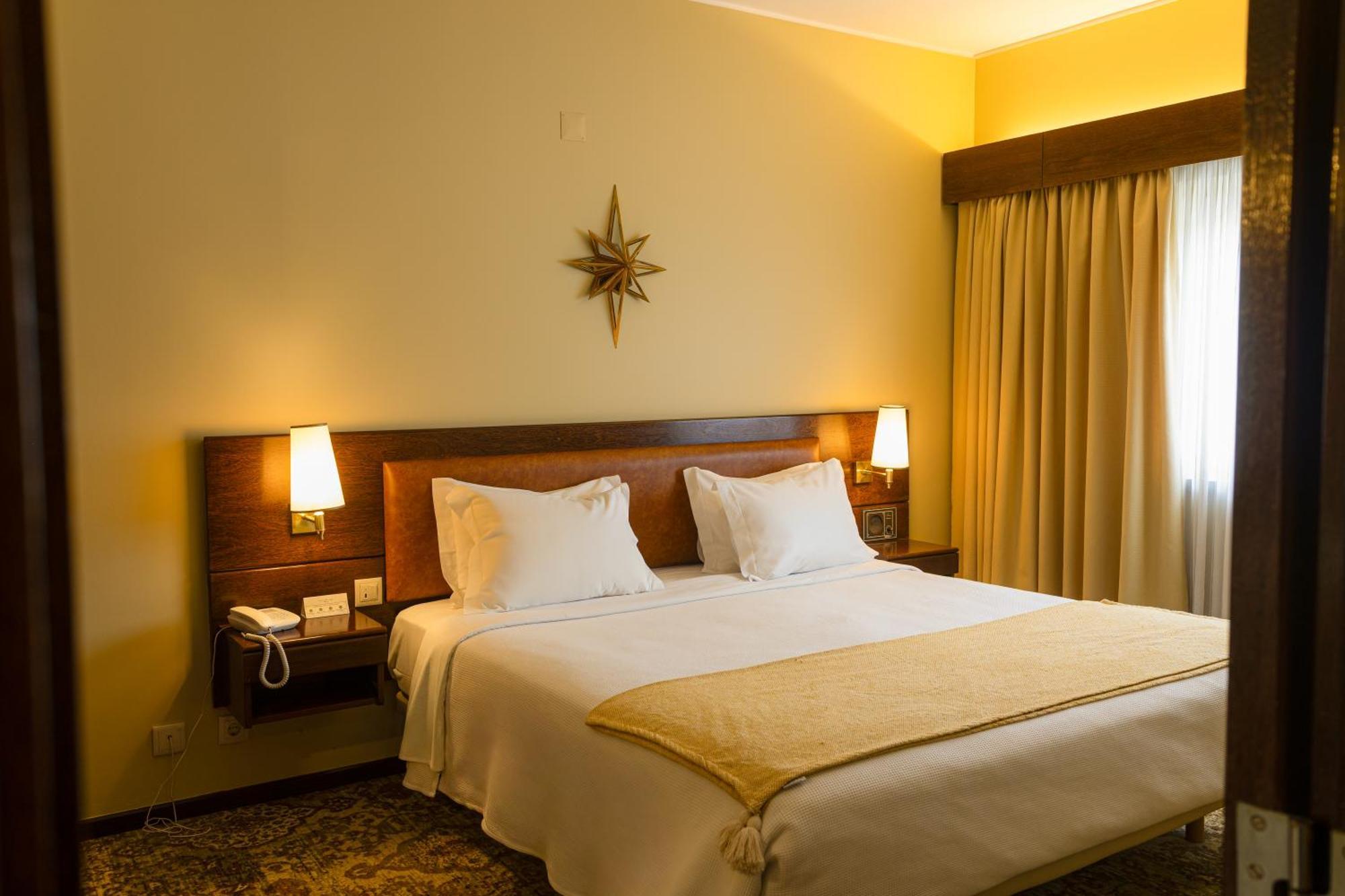 Hotel Sao Jose Fátima Exteriör bild