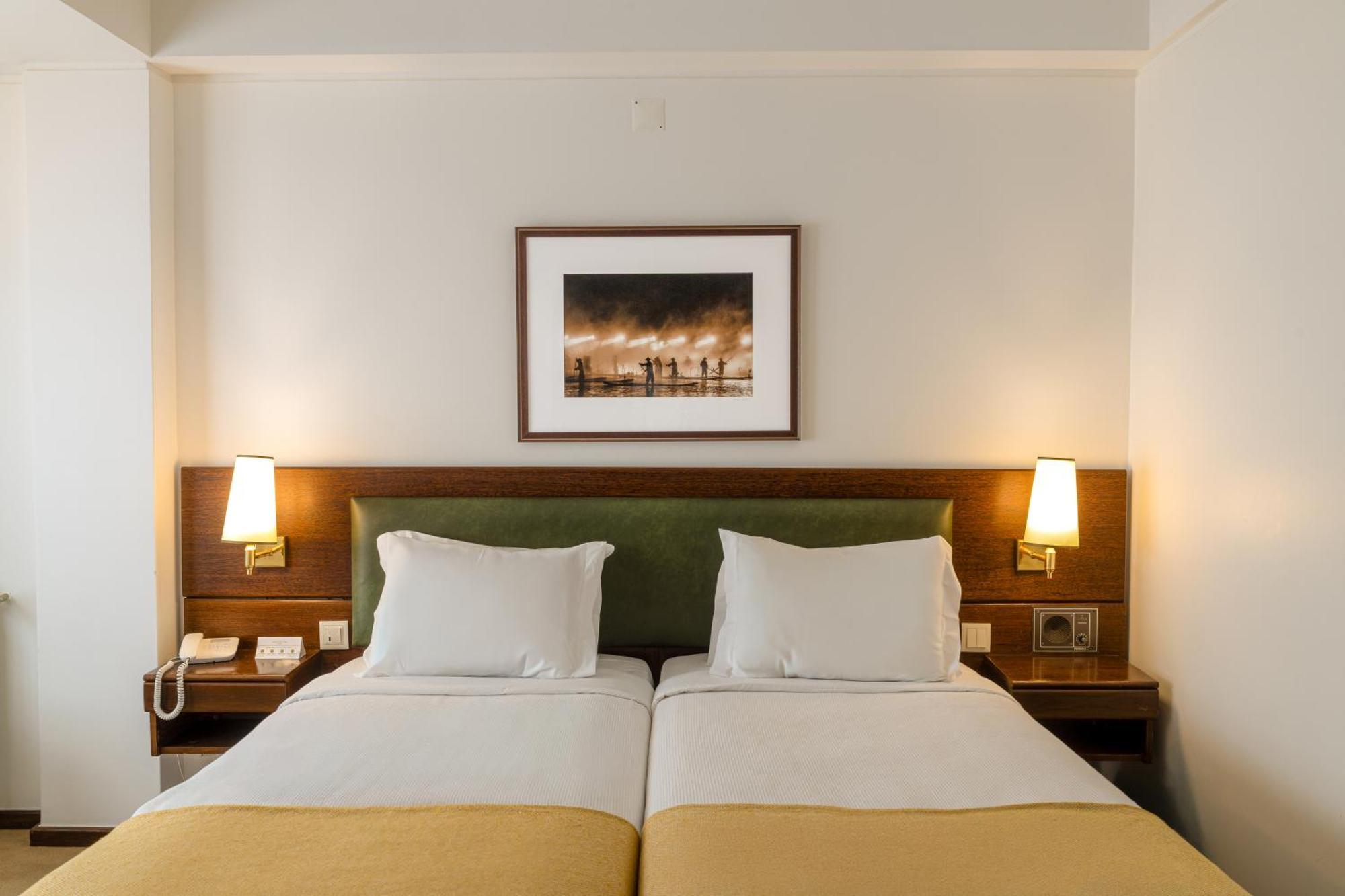 Hotel Sao Jose Fátima Exteriör bild
