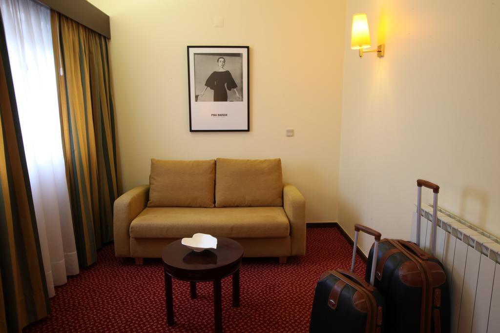 Hotel Sao Jose Fátima Exteriör bild