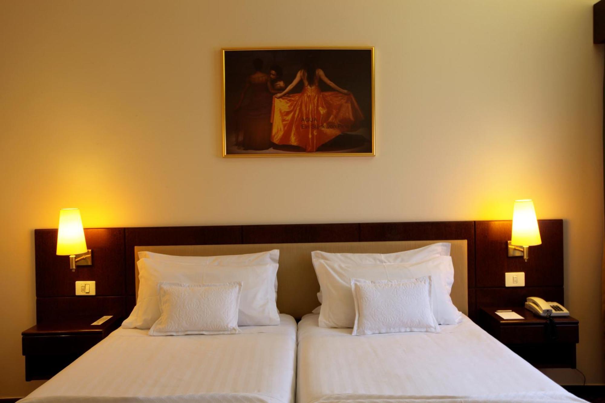 Hotel Sao Jose Fátima Exteriör bild